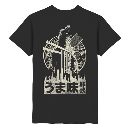 Ramen Attack - Back Print