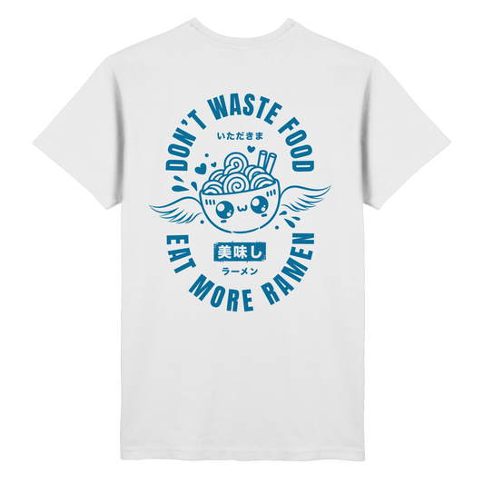 Happy Ramen – Back Print