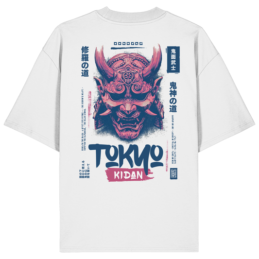 Tokyo Kidan - Oversize - Back Print